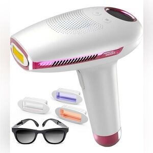 Deess IPL At Home Laser Hair Removal Device